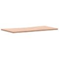 vidaXL Stolová doska 100x(45-50)x2,5 cm masívny buk