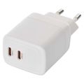 Nabíjačka USB EMOS V03G35 GaN PD univerzálna 3 A (35 W) max.