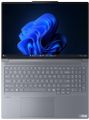 Lenovo ThinkBook G6 IAX/ Ultra 9 275HX/ 32GB DDR/ 1TB SSD/ RTX 5060 8GB/ 16,3"3.2K,matný/ W11P/ šedý Notebook, Core Ultra 9 275HX, 32GB DDR5, 1TB SSD, RTX 5060 8GB, 16" 3.2K IPS 165Hz, Dolby Vision, W11P, šedý