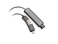 Zvuková karta - USB-C / USB-A - pre Victus by HP Laptop 16; Laptop 14, 15, 17; Pavilion Plus Laptop 14, 16