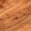 vidaXL Stolová doska Ø40x3,8 cm okrúhla akáciový masív