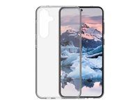 Zadní kryt pro mobilní telefon - plast - průsvitná - pro Samsung Galaxy A55