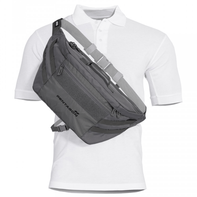 K16108-08WG-Wolf-Grey-ONE SIZE Pentagon Telamon CCW Bag
