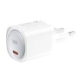 XO wall charger CE20 PD 30W 1x USB-C white