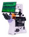Fluorescenčný inverzný digitálny mikroskop MAGUS Lum VD500L LCD