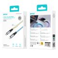 BWOO Kábel USB-C - Lightning 1m 27W X279C-L