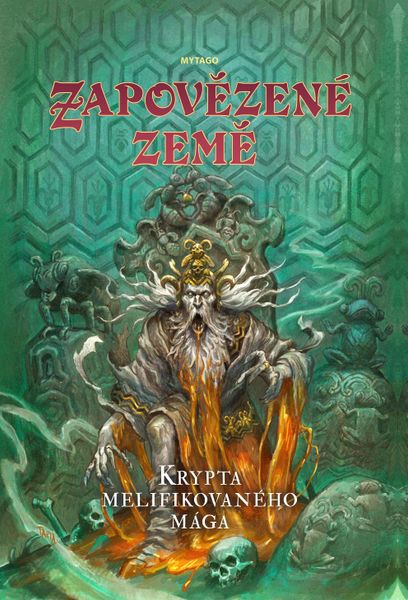 Zapovedané krajiny - Krypta mumifikovaného mága