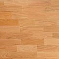 vidaXL Stolová doska bledohnedá 140x60x2,5 cm dubový masív obdĺžnikový