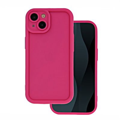 Obal Rim TPU pre iPhone 12 Pro 6,1" ružový