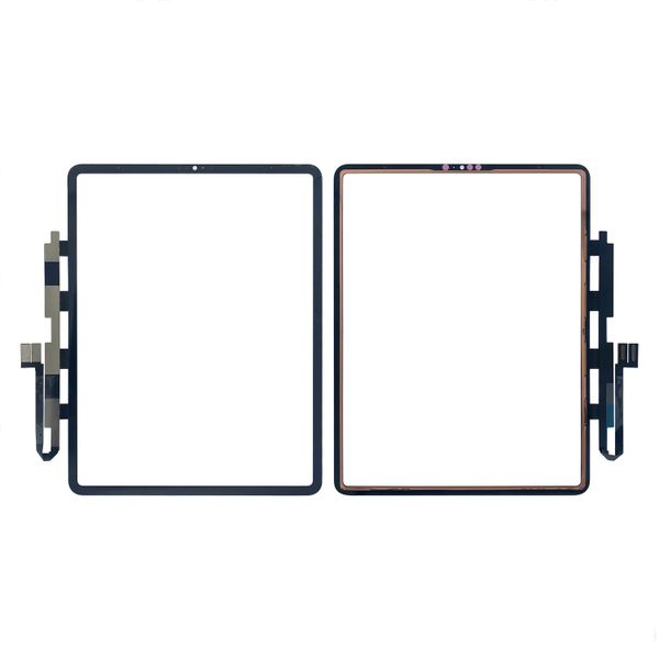Dotykový panel pre iPad 12,9" 5. generácia 2021 čierny
