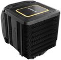 Be quiet! chladič CPU Dark Rock Elite / 2x135mm fan / 7 heatpipes / ARGB LED Chladič, pre CPU, pre Intel a AMD, socket 1150, 1151, 1155, 1200, 1700, AM4, AM5, ARGB, 2× 135mm ventilátor, 7 heatpipe