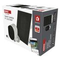 Kamera EMOS IP-1150 SNAP /H4073/ GoSmart vonkajšia batériová s Wi-Fi a solárnym panelom