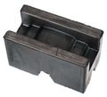 Gumová podložka pre podstavec pod auto MECHANIC CAR STAND PRO, 83x44x51 mm SIXTOL