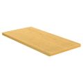 vidaXL Stolová doska 40x80x2,5 cm bambus