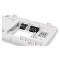 Termostat EMOS P5606OT pokojový s komunikáciou OpenTherm, drátový