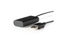 Prepočítavák NEDIS BTTR050BK audio Bluetooth + AUX IN 3.5 mm jack