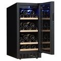 GUZZANTI GZ 49B, Vinotéka, čierna