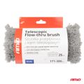 Teleskopický prietokový kartáč na umývanie auta 171-300cm AMIO-03954