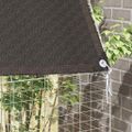 vidaXL Klietka pre králiky Strieborná 300 x 100 x 210 cm