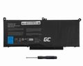 Green Cell DE129V2 batéria pre Dell Latitude 7280 7290 7380 7390 7480 7490
