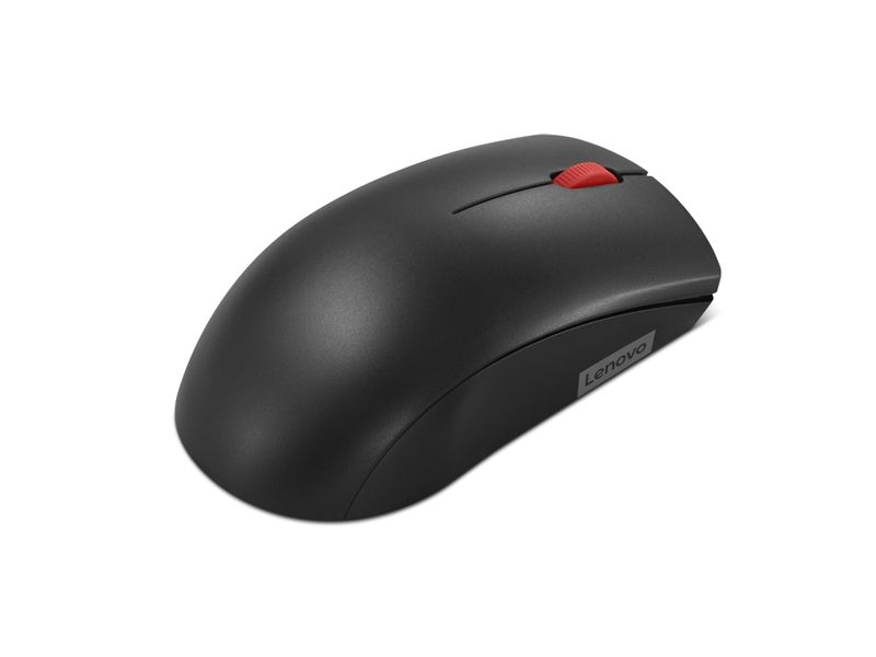 Lenovo 150/Kancelárska/Optická/1 000 DPI/Bezdrôtová USB/Čierna