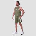 Tielko Mesh Essence Green - GymBeam, veľkosť S
