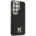 Puzdro Karl Lagerfeld case K Metal Logo MagSafe pre Samsung Galaxy S26 Ultra čierne