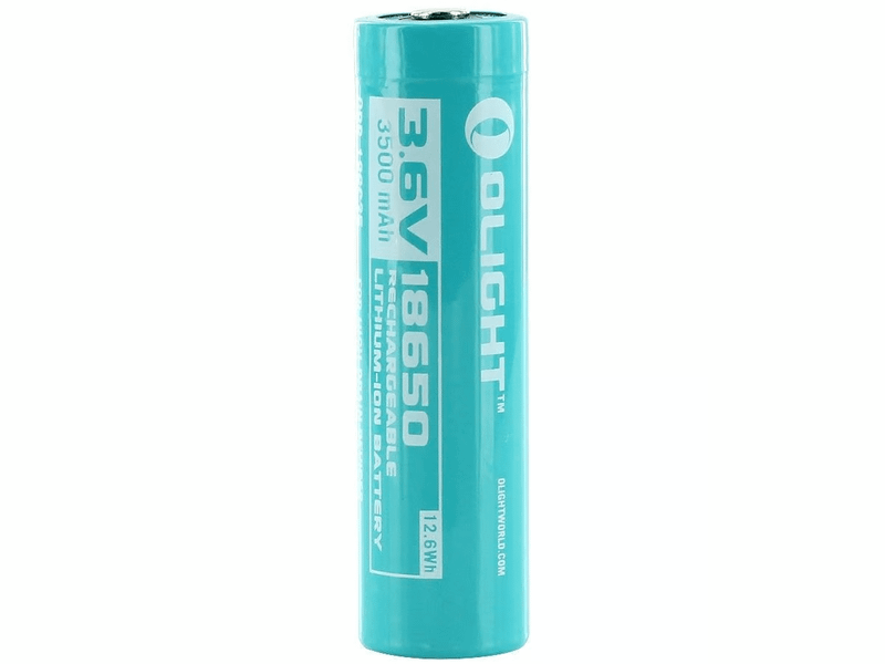 ORB3-186C35 OLIGHT 3500mAh 18650 customized 
For Warrior mini 2/Perun/Baton Pro