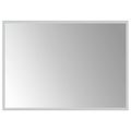 vidaXL LED kúpeľňové zrkadlo 70x50 cm