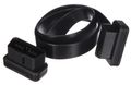 OBD-II 16-pin predlžovací kábel samec-samica MECHANIC CABLE 24 SIXTOL
