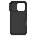 Nillkin camshield pro iphone 16 pro (6.3) čierna