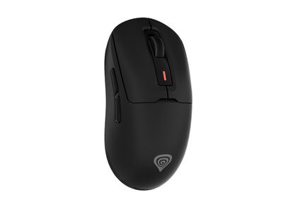 Genesis herná myš ZIRCON 660 PRO/Herná/Optická/Pre pravákov/26 000 DPI/Drôtová+bezdrôtová/Čierna