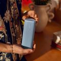 Sonos Roam 2 modrá Reproduktor, Wi-Fi, Bluetooth 5.2, IP67, 10h baterie, Apple AirPlay 2, hlasové ovládání, automatické ladení Trueplay, modrý