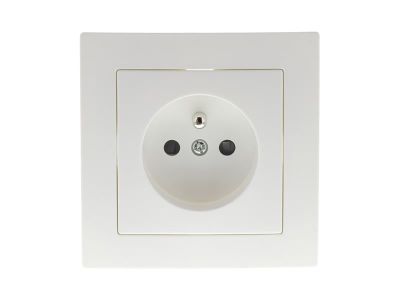 Zásuvka RETLUX RSB A01F AMY