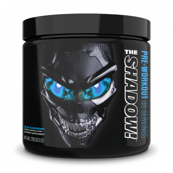 The Shadow - JNX Sports, modrá malina, 270 g