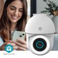 Kamera IP vonkajšia NEDIS WIFICO22CWT | Wi-Fi | 3MP | IP65 | otáčanie/naklonenie