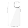 Škaredé gumené puzdro Pure pre iPhone X / Xs číre