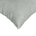 vidaXL Vankúše na pohovku 2 pcs Svetlosivá 70 x 50 cm