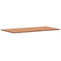 vidaXL Stolová doska 80x40x1,5 cm obdĺžniková masívny buk