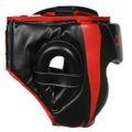 Boxerská helma DBX BUSHIDO ARH-2190R červená M
