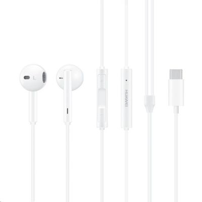 Huawei In-ear slúchadlá CM33, USB-C, White