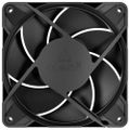 ARCTIC P12 Pro PST CO - 120mm PWM ventilátor s rozdělovačem kabelů Ventilátor, 120mm, duální kulickové ložisko, 4pin PWM, výška 25mm, cerný