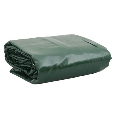 vidaXL Celta zelená 4x8 m 650 g/m²
