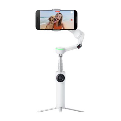Samostatný stabilizátor Insta360 Flow 2 Pro (biely)