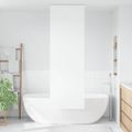 vidaXL Sprchová roleta s kazetou, 60x240 cm, šírka látky 56 cm