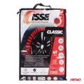 Textilné snehové reťaze Isse Classic 58 2 ks
