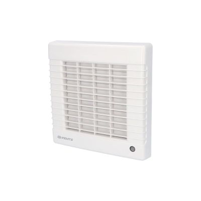 Ventilátor VENTS 125 MATL TURBO s automat. žaluziou