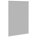 vidaXL Zatemňovacia roleta 164,4x230 cm, šírka látky 160 cm, sivá