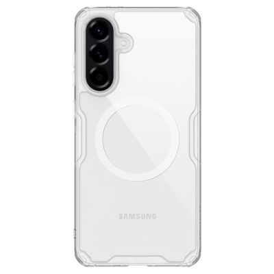 Nillkin Nature TPU PRO Magnetic Kryt pre Samsung Galaxy A56 5G Transparent