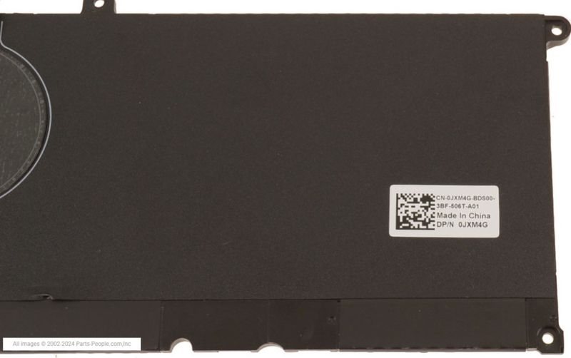 Dell baterie 6-cell 99,5W/HR LI-ION pro Precision 5680, 5690 Dell Baterie 6-cell 99,5W/HR LI-ION pro Precision